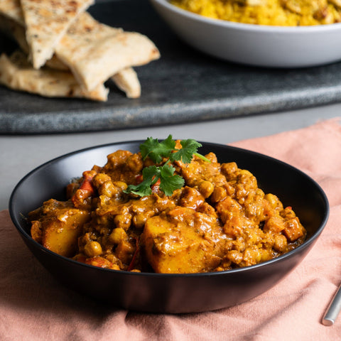 Fiery Chickpea Curry | 1.5Kg - FIG FOOD