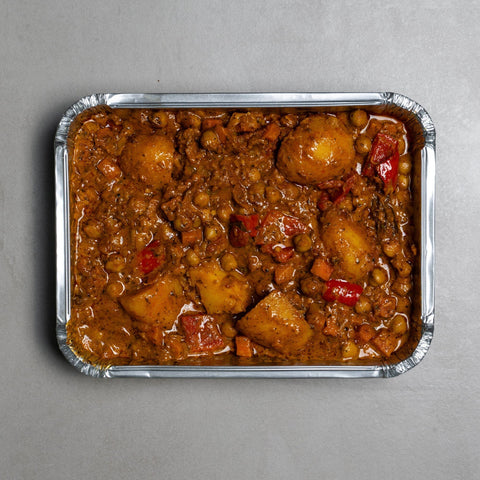 Fiery Chickpea Curry | 1.5Kg - FIG FOOD