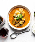 Foxes Den Massaman Curry Meal Kit-Restaurants/Meal Kits-iPantry Australia-iPantry-australia