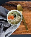 Miso Chicken Noodle Soup 450g-Restaurants/Meal Kits-Foxes Den-iPantry-australia