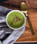 Supergreen Soup 450g-Restaurants/Meal Kits-Foxes Den-iPantry-australia