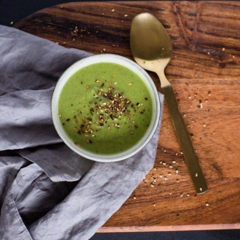 Supergreen Soup 450g-Restaurants/Meal Kits-Foxes Den-iPantry-australia