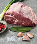 Free Range Boneless Pork Neck (Approx. 1.2Kg - 1.5Kg)-Mathews Butcher-iPantry-australia