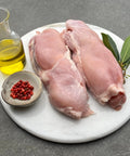 Free Range Chicken Maryland Thigh (Approx. 600g - 3 Thighs)-Mathews Butcher-iPantry-australia