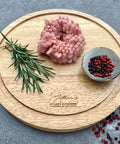 Free Range Pork Mince (Approx. 500g)-Mathews Butcher-iPantry-australia