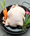 Free Range Whole Chicken (Approx. 1.6Kg)-Mathews Butcher-iPantry-australia