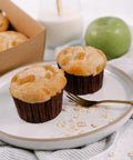 Freshly Baked Gluten Free Sweet Muffins | Serves 6 - FIG FOOD
