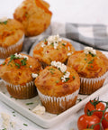 Freshly Baked Savoury Muffins-CATERING IN MELBOURNE-FIG-iPantry-australia