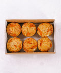 Freshly Baked Savoury Muffins-CATERING IN MELBOURNE-FIG-iPantry-australia