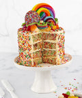 Funfetti Fiesta Cake 6” - The Jolly Miller