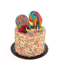 Funfetti Fiesta Cake 6” - The Jolly Miller