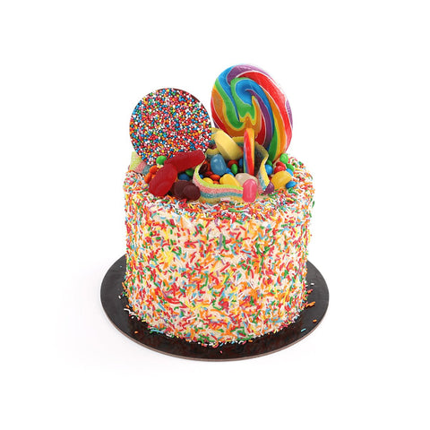 Funfetti Fiesta Cake 6” - The Jolly Miller