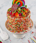 Funfetti Fiesta Cake 6” - The Jolly Miller