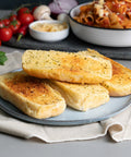 Garlic Bread 2 Pack | 196g - FIG FOOD