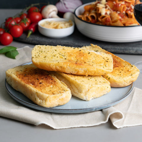 Garlic Bread 2 Pack | 196g - FIG FOOD