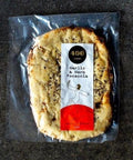 Garlic & Herb Focaccia - 6Pk-400 Gradi-iPantry-australia