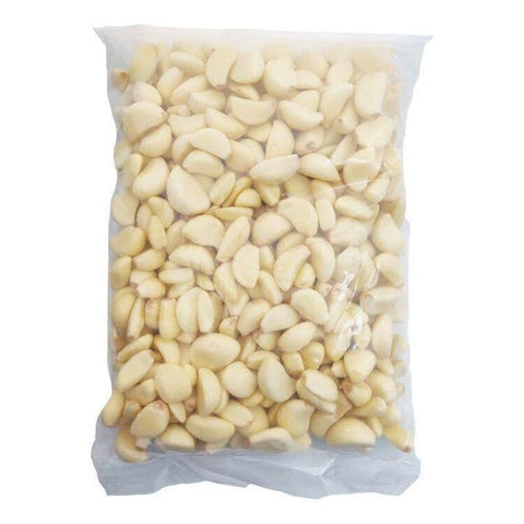 Garlic Peeled - 1Kg-Granieri's-iPantry-australia