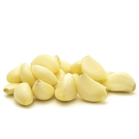 Garlic Peeled - 250g-Granieri's-iPantry-australia