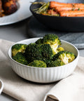 Garlic & Rosemary Broccoli Florets | 350g - FIG FOOD