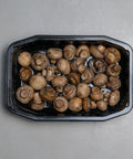 Garlic & Thyme Button Mushrooms | 385g - FIG FOOD