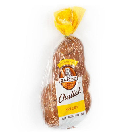 Sweet Challah SS Large 650g-Indulgence-Glicks Cakes & Bagels-iPantry-australia