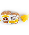 Sweet Roll Sesame Seed 4Pk-Indulgence-Glicks Cakes & Bagels-iPantry-australia