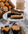 Gluten Free Cakes Platter | Serves 16 - 20 - FIG FOOD