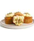 Gluten Free Carrot Cakes 2 Pack (FIG)-Indulgence-FIG-iPantry-australia