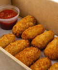 Golden Potato Croquettes Pack | Serves 4 - 6 - FIG FOOD