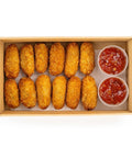 Golden Potato Croquettes Pack | Serves 4 - 6 - FIG FOOD