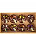 Goofy Choco Donuts | Serves 6 - 8 - FIG FOOD
