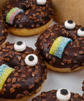Goofy Choco Donuts | Serves 6 - 8 - FIG FOOD