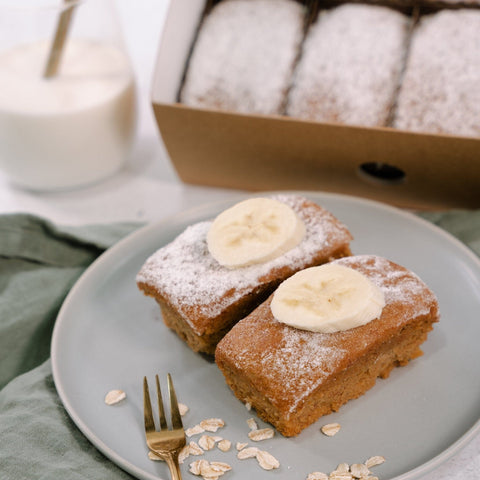 Gourmet Banana Breads | Serves 6 - FIG FOOD