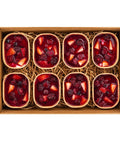 Gourmet Berrylicious Yoghurt Pots 8 Pack | Serves 4 - 6 - FIG FOOD