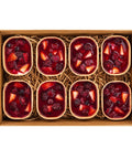 Gourmet Berrylicious Yoghurt Pots 8 Pack | Serves 4 - 6 - FIG FOOD