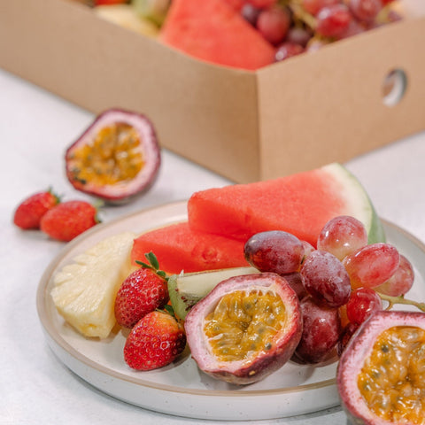 Gourmet Fruit Platter | Serves 5 - FIG FOOD