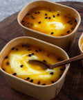 Gourmet Passionfruit Yoghurt Pots 8Pk - FIG