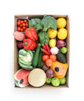 Granieri's Deluxe Family Fruit & Veg Box-FRUIT & VEGETABLES-Granieri's-iPantry-australia