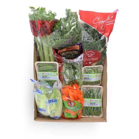 Granieri's Deluxe Family Fruit & Veg Box-FRUIT & VEGETABLES-Granieri's-iPantry-australia