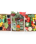 Granieri's Deluxe Family Fruit & Veg Box-FRUIT & VEGETABLES-Granieri's-iPantry-australia