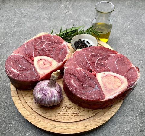 Grass Fed Beef Osso Bucco (Approx. 1Kg - 2 Pieces)-Mathews Butcher-iPantry-australia