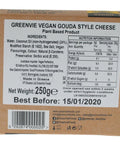 Green Vie Gouda Flavour Cheese Block 250g-Catering Entertaining-Green Vie-iPantry-australia