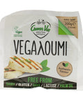 Green Vie 'Veganoumi' Vegan Haloumi-style Cheese 200g-Catering Entertaining-Green Vie-iPantry-australia