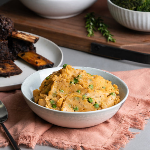 Herbed Semolina | 585g - FIG FOOD