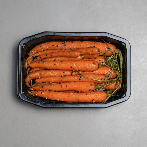 Honey Roasted Dutch Carrots | 360g - FIG FOOD
