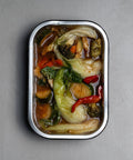 Honey Soy Stir Fried Vegetables | 700g - FIG FOOD