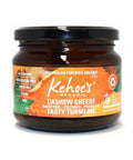 Cashew Cheese Dip Tasty Turmeric-Catering Entertaining-Kehoe's Kitchen-iPantry-australia