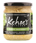 Classic Sauerkraut 410g-Pantry-Kehoe's Kitchen-iPantry-australia