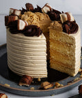 Kinder Bueno Cake 6” - The Jolly Miller