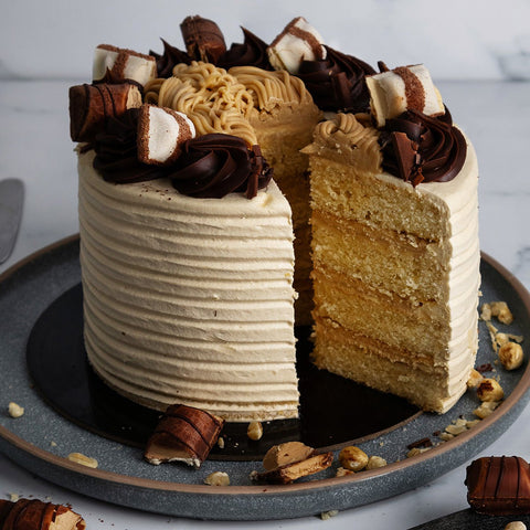 Kinder Bueno Cake 6” - The Jolly Miller